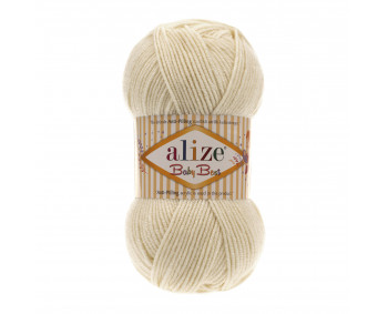 Alize Baby Best  - 100g - Farbe 01 creme