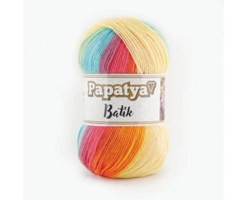 554-12 - Papatya Batik - Crazy Color 100g