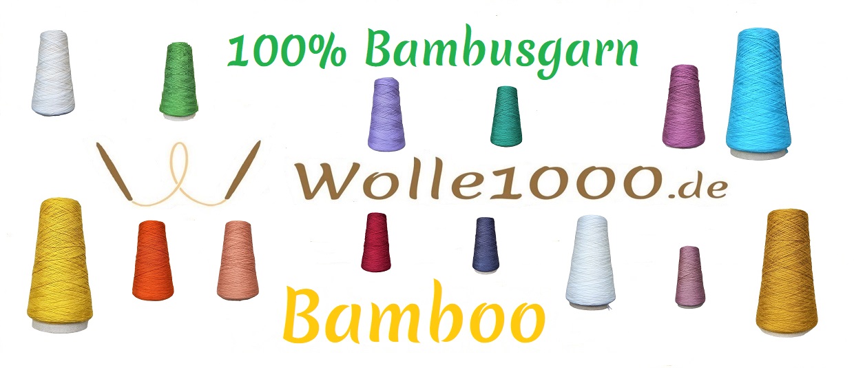 Wolle1000 - Bamboo